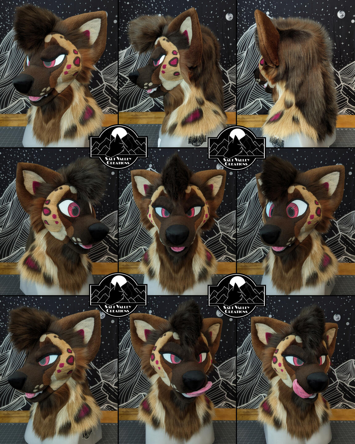 Artistic Liberty Hyena Artistic Liberty Hyena