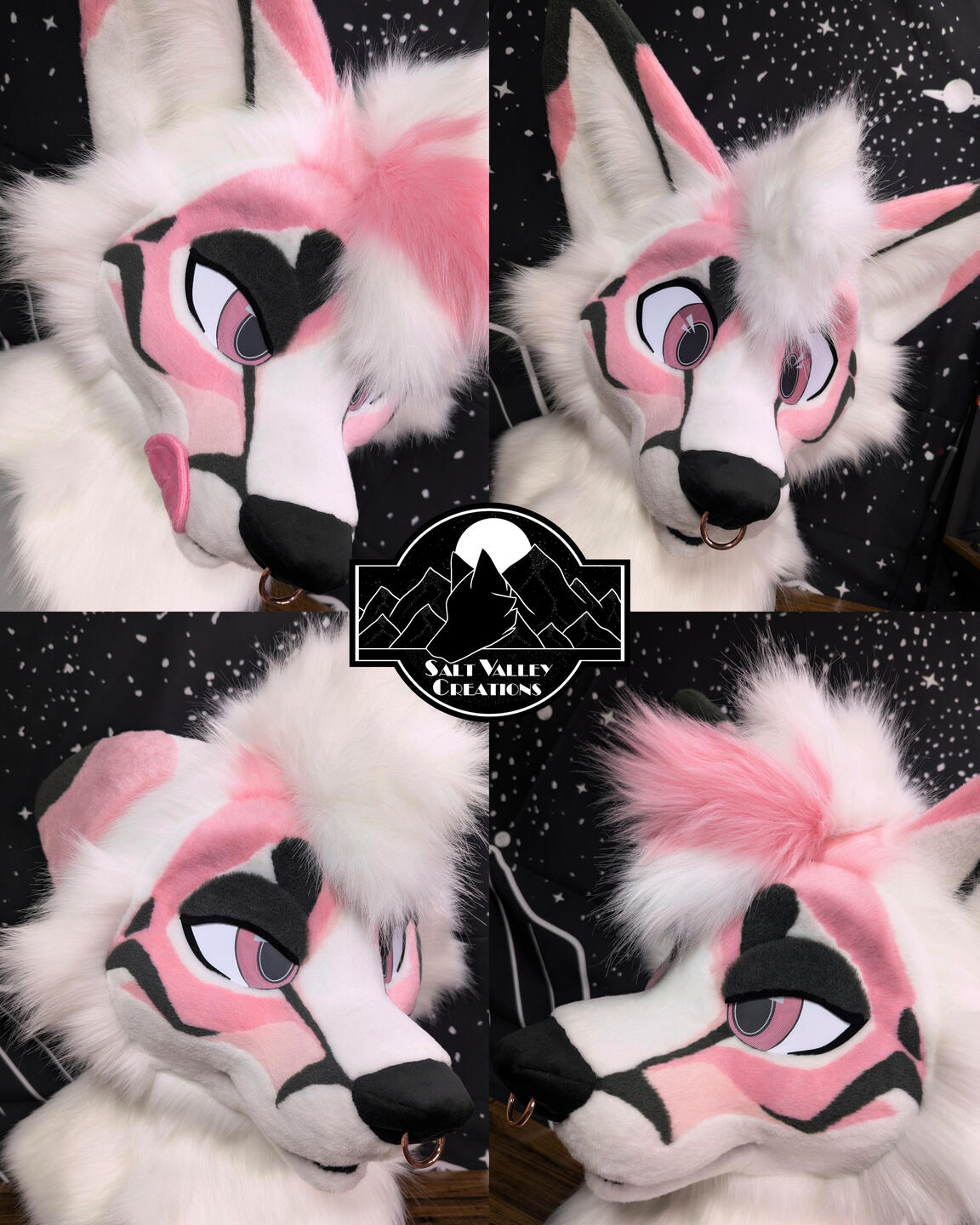 Pink Fox Pink Fox