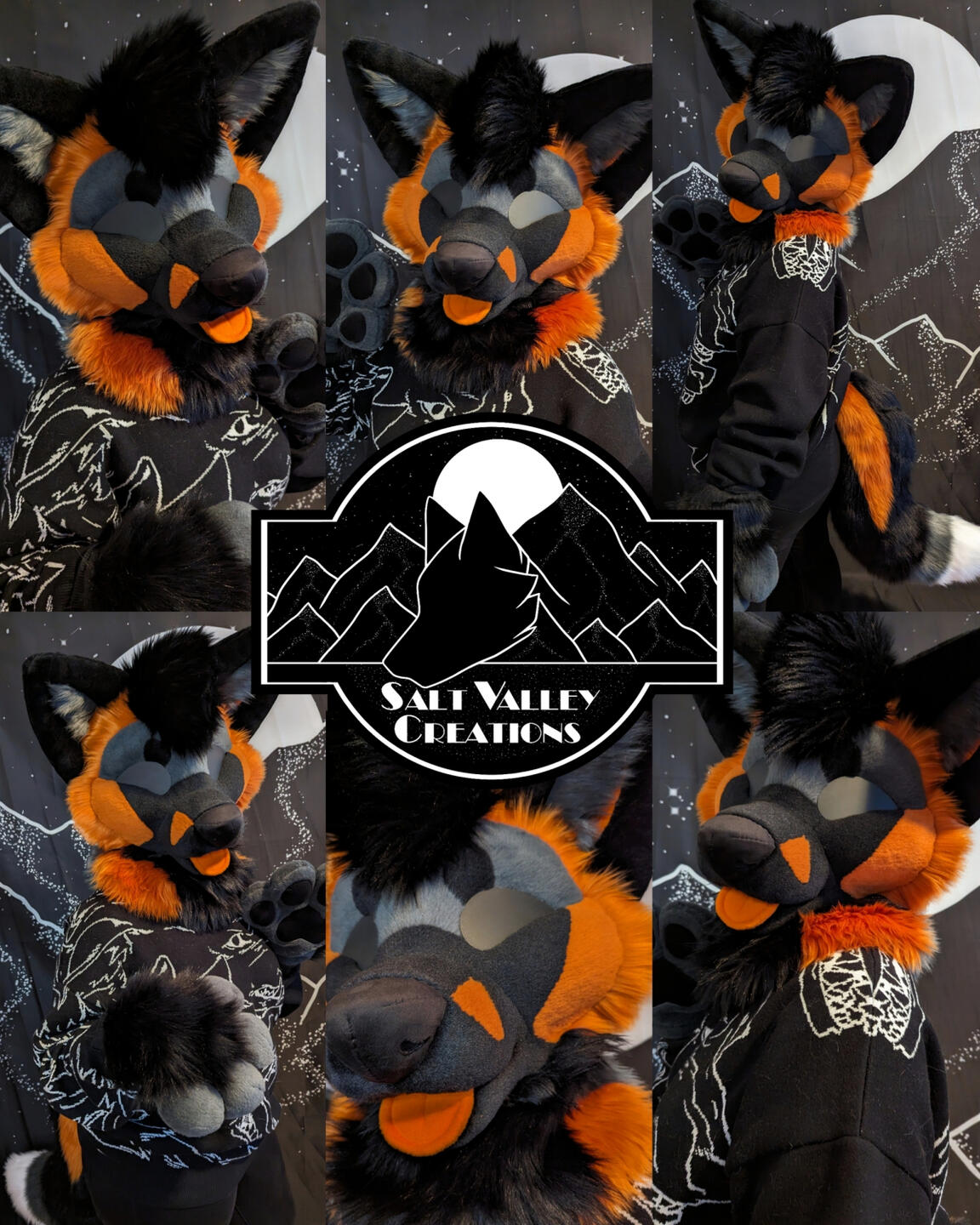 Cross Fox Kitsune Cross Fox Kitsune